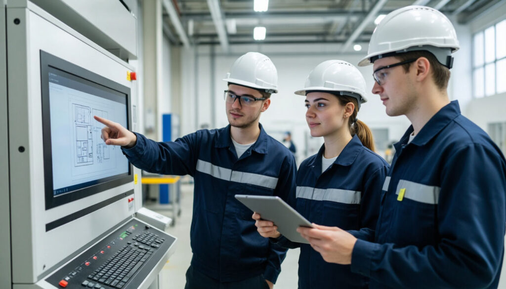 Обучение персонала