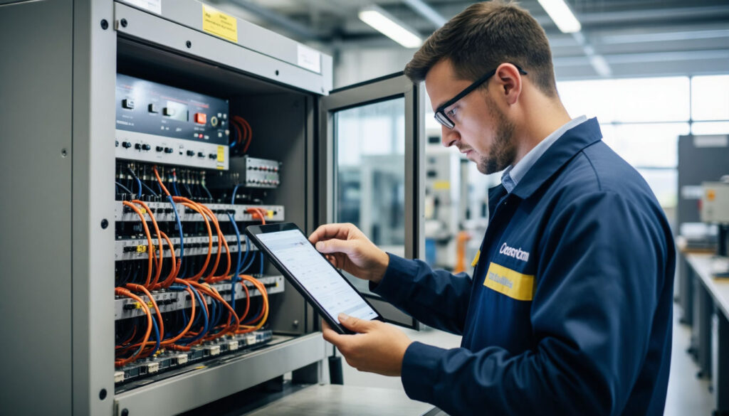 Сервисное обслуживание